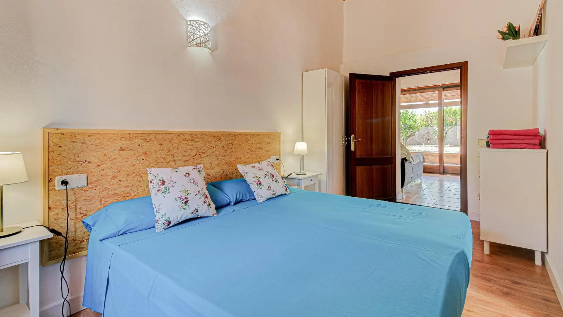 Casa de Campo Finca S'Hostalet By Rentallorca Montuiri