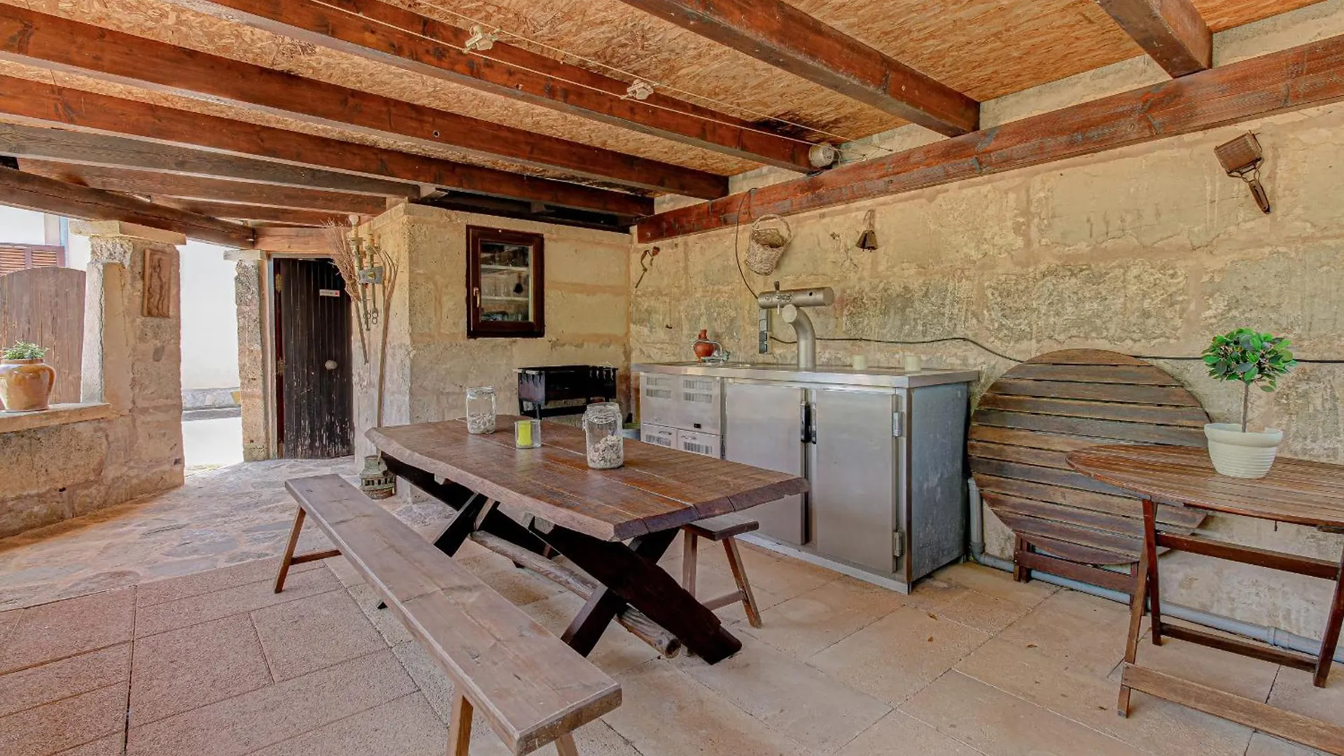 Finca S'Hostalet By Rentallorca Montuiri  Casa de Campo Montuiri (Mallorca)