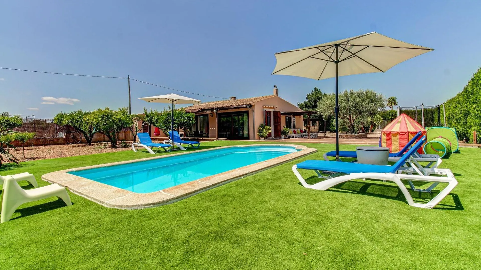 Finca S'Hostalet By Rentallorca Montuiri