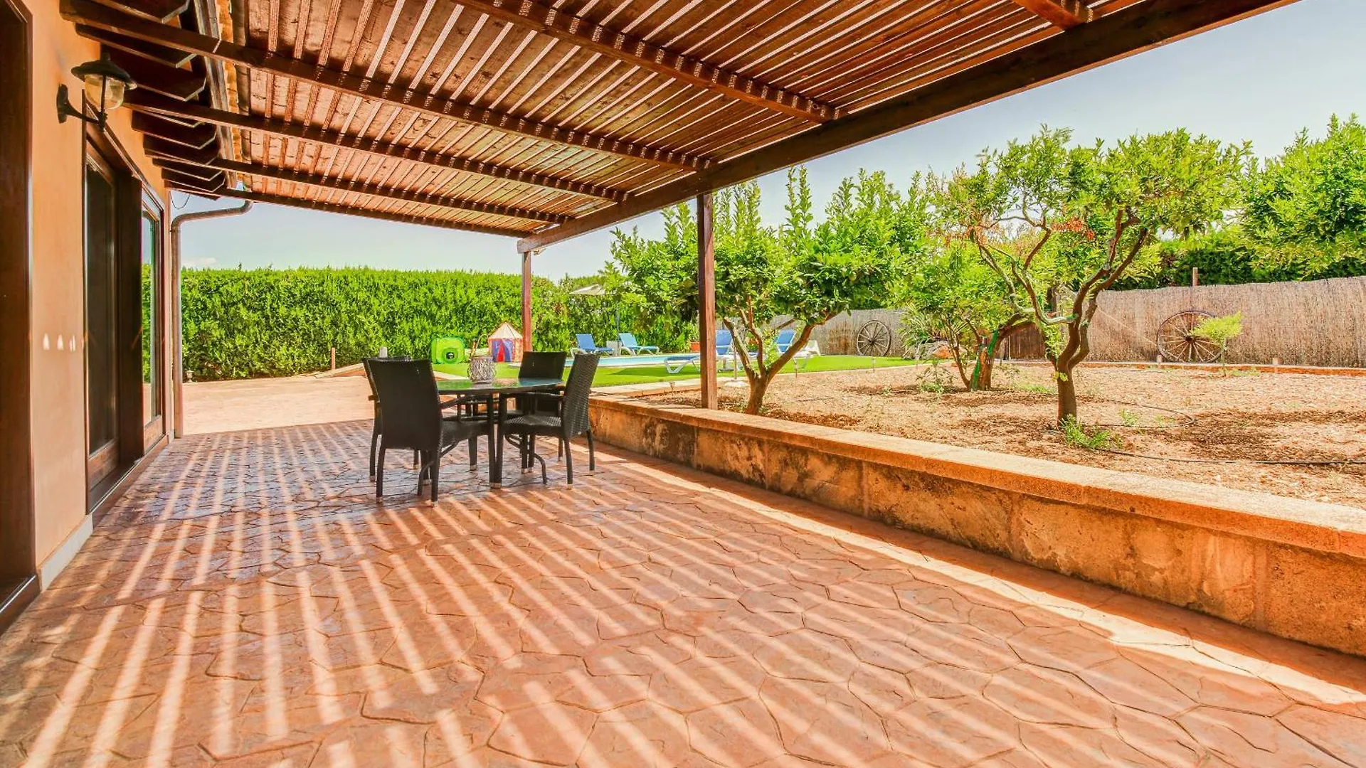 Finca S'Hostalet By Rentallorca Montuiri  Montuiri (Mallorca)