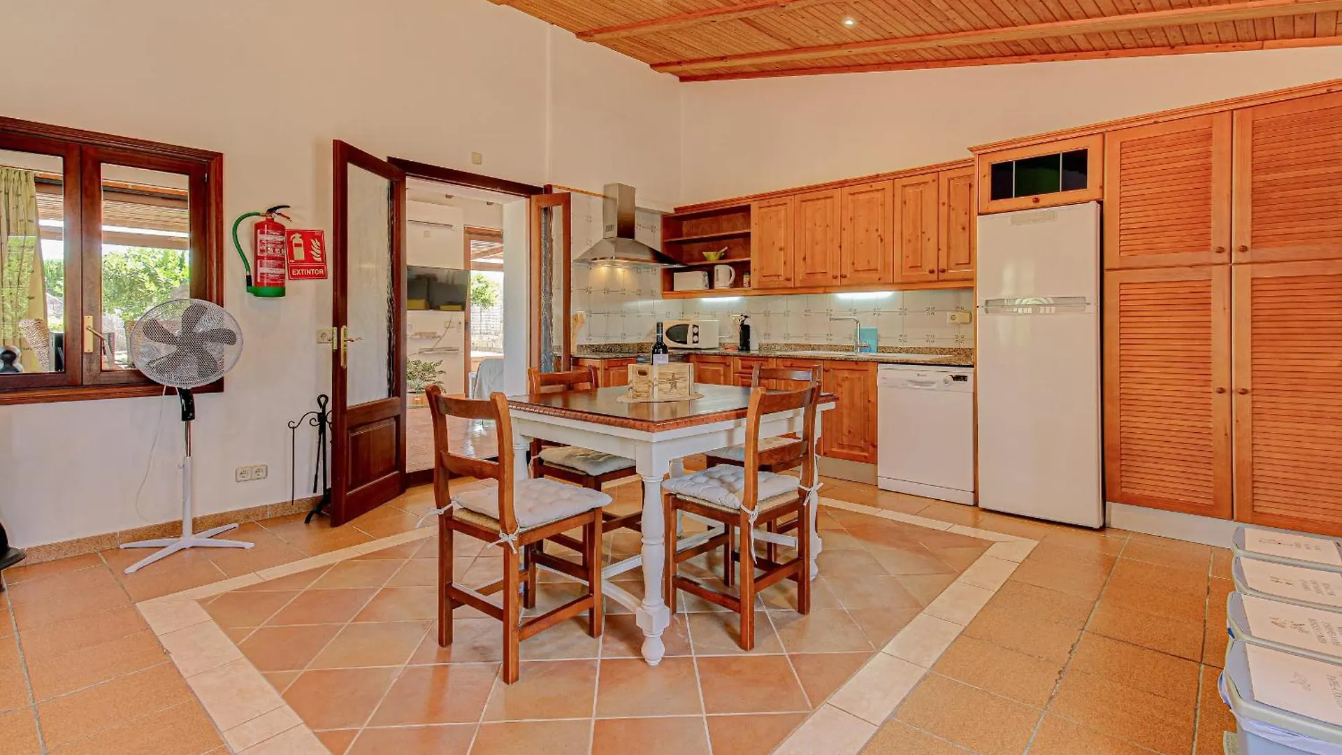 Finca S'Hostalet By Rentallorca Montuiri