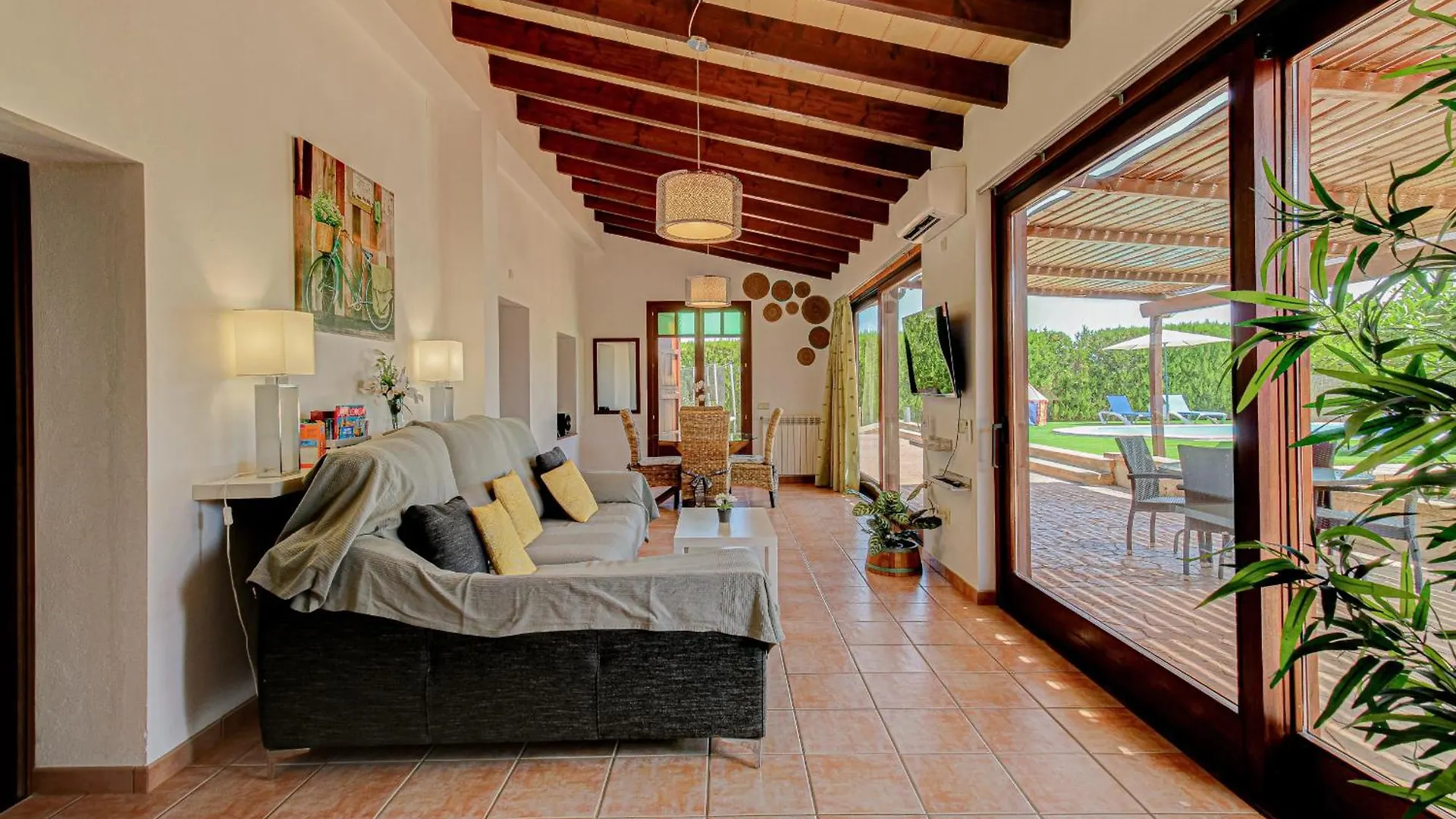 Finca S'Hostalet By Rentallorca Montuiri  Espanha